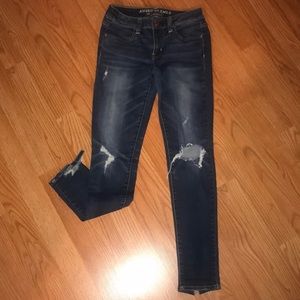 EUC👖 A&E Jeans